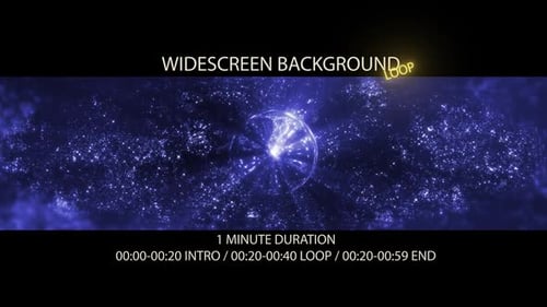 Club Sphere Particles