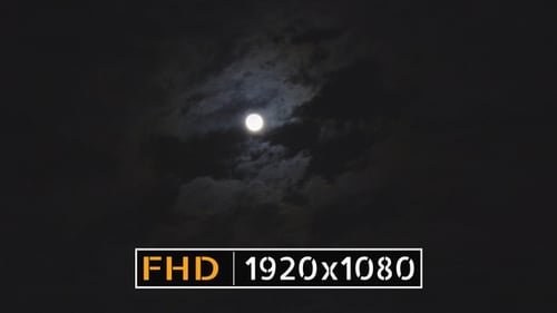 Moon Time Lapse