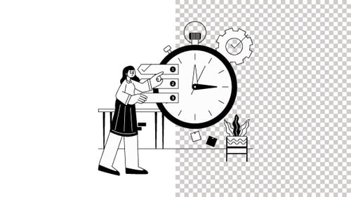 Aufgabe: Organisation, Animation, Alpha-Kanal