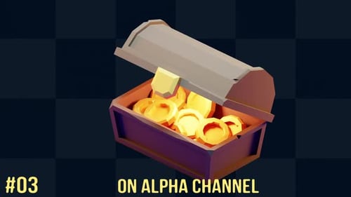 Treasure Chest Pack