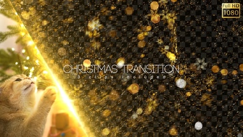 Christmas Transitions