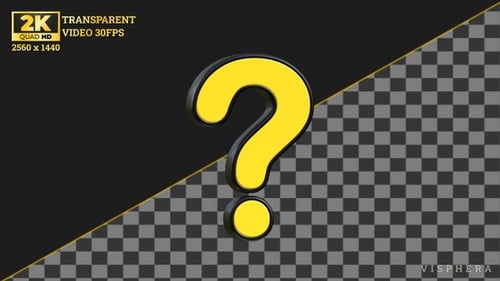 Pop Up Question Mark
