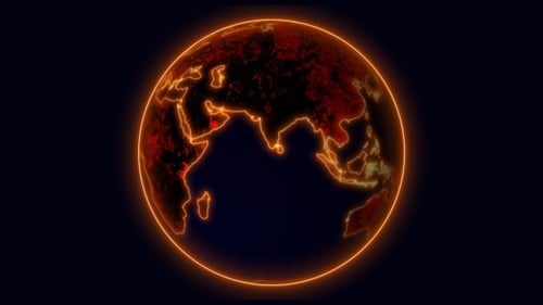 World Globe
