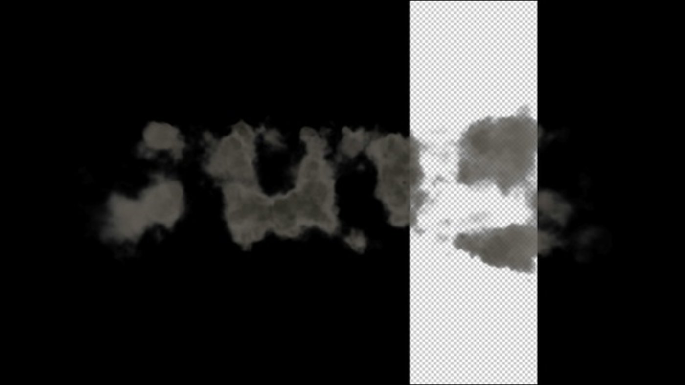 Clouds Alpha Background V.2, Backgrounds Motion Graphics ft. clouds ...