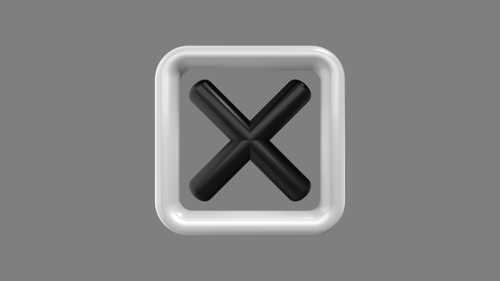 Wrong Supers Icon Bugs White Black Fail Land X Treasure Position Area Bad Cancel 6 Dilarang Larangan
