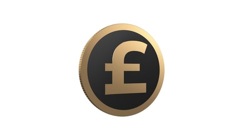 Pound Gold Coin Alpha Loop