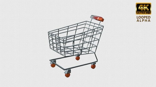 Shopping Cart Loop