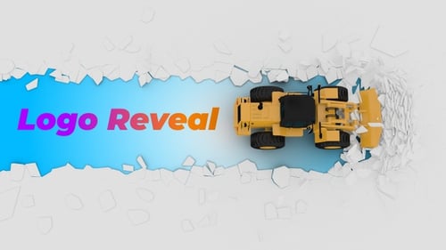 Revelación del Logo de Bulldozer