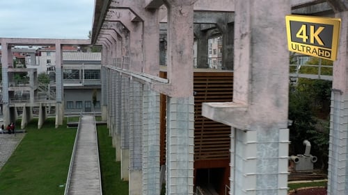 Modern Building Gazhane 13