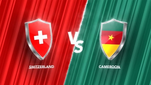 Switzerland Vs Cameroon Fifa 2022