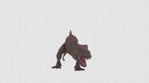Dinosaur Walk and Roar