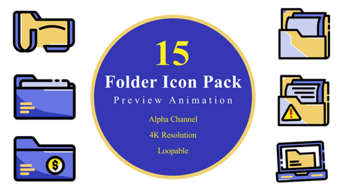 Folder Icon Pack