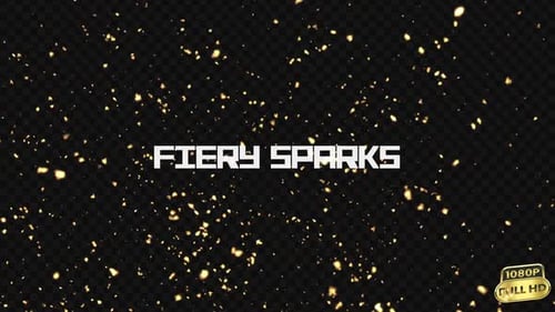Fiery Sparks V3