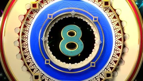 Countdown Ethnic
