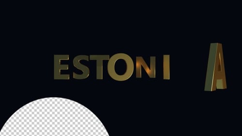 Estonia Transparent Background