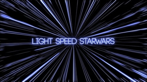 Star Wars à la vitesse de la lumière