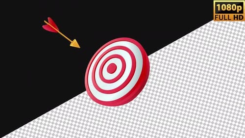 Target 3D Animations | Alpha Channel