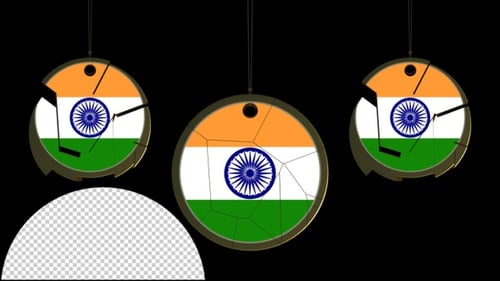 India Flag Icon
