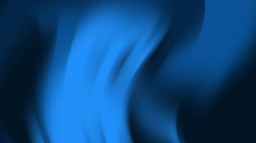 Abstract Blue And Dark Blue Gradient