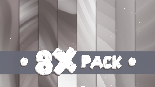 Paquete de fondo gris