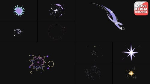 Magic Elements | Motion Graphics