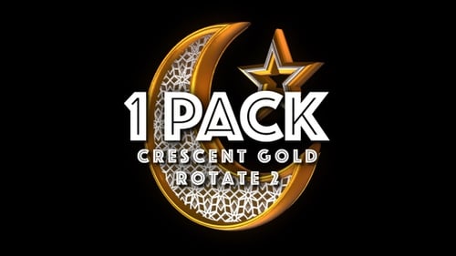 Crescent Gold Rotate 2
