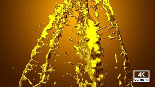 Liquid Gold Splash V7