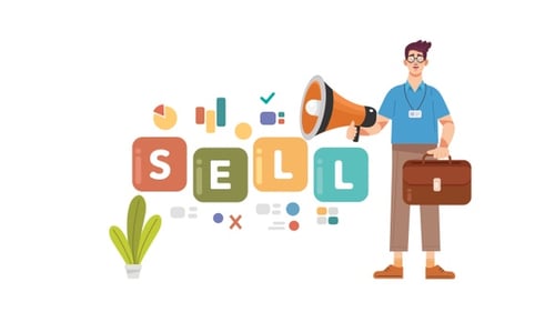 Sell Concept - Transparency
