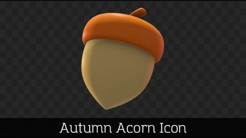 Herbst-Echel-Icon | Herbst-Ikone | Herbst