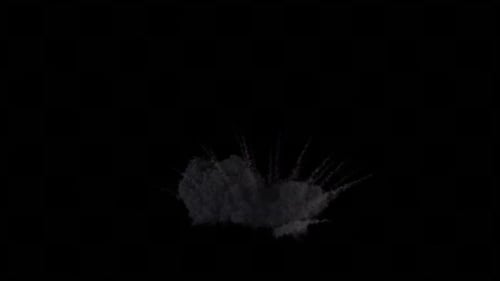 Explosion Separate 3 Clip 4K