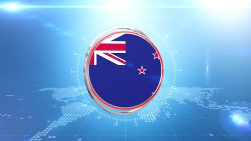 New Zealand Flag Transition