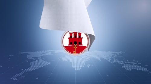 Elegant Fabric Reveal Logo Opener Animation