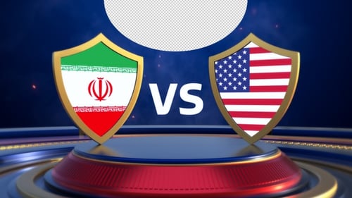 Iran Vs United States Sports Vs Card Opener