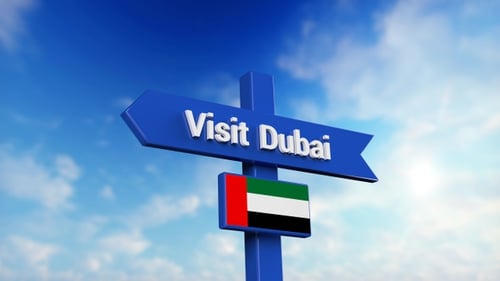 Visit Dubai - 4K