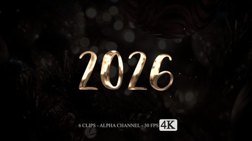 Texto de animação 2026