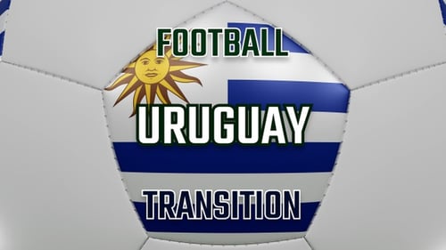 Football Uruguay | UHD | 60fps