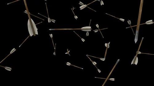 Falling Arrows