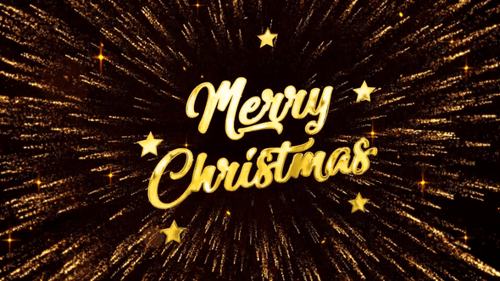 Happy Christmas Greeting