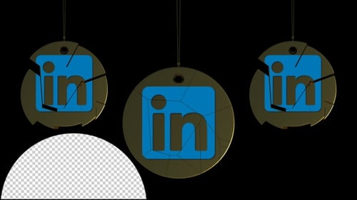 Linkedin Icon