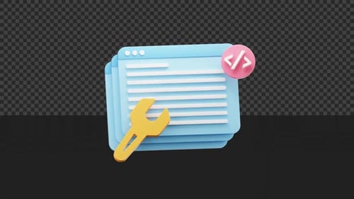 Animation de paramètres Web 3D