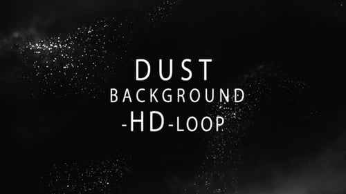 Abstract Dark Particle Wave Background Loop