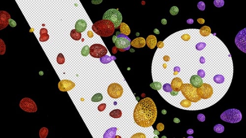 Easter Background Alpha