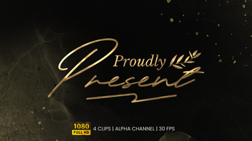 Presentamos con orgullo la animación de texto