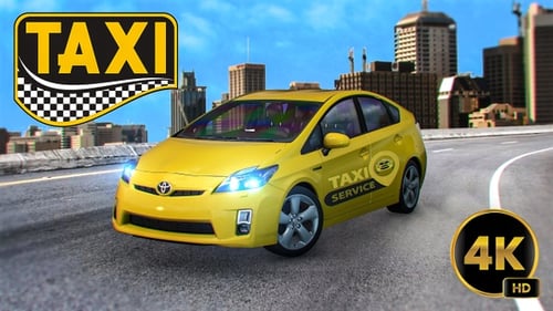 Taxi Yellow