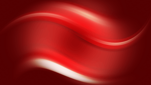 Red White Abstract Background