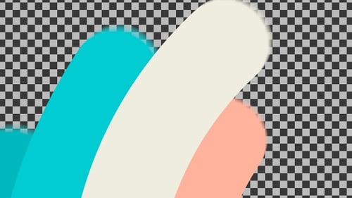 Colored Lines Transition | UHD | 60fps