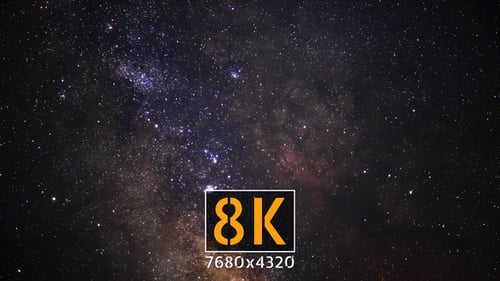 Milky Way 8k