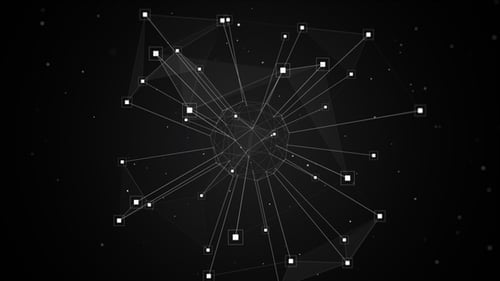 Fondo de Network Plexus