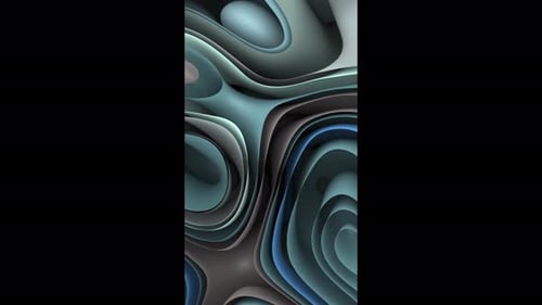 Diseño abstracto de espirales