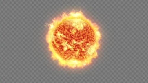 Sonnenfeuerkraft von Sun Alpha